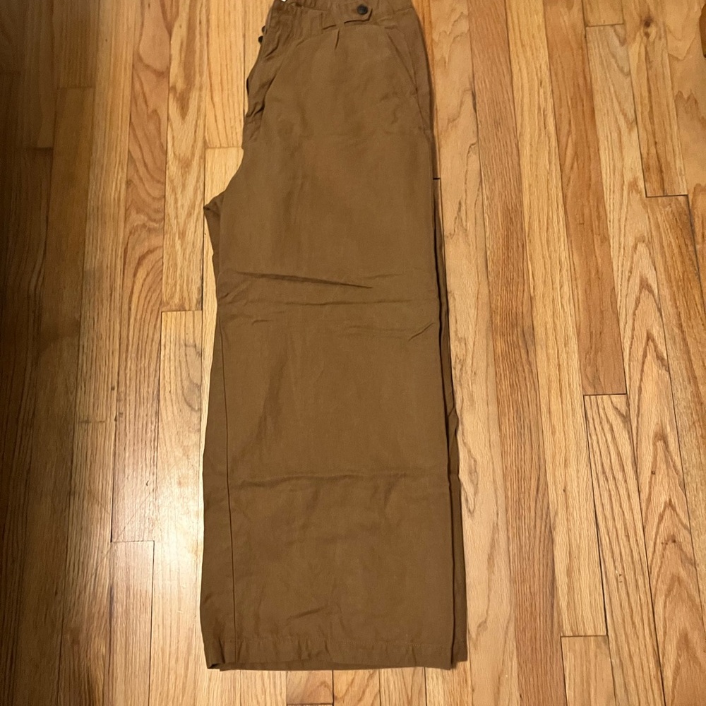 Womens Brown Pants